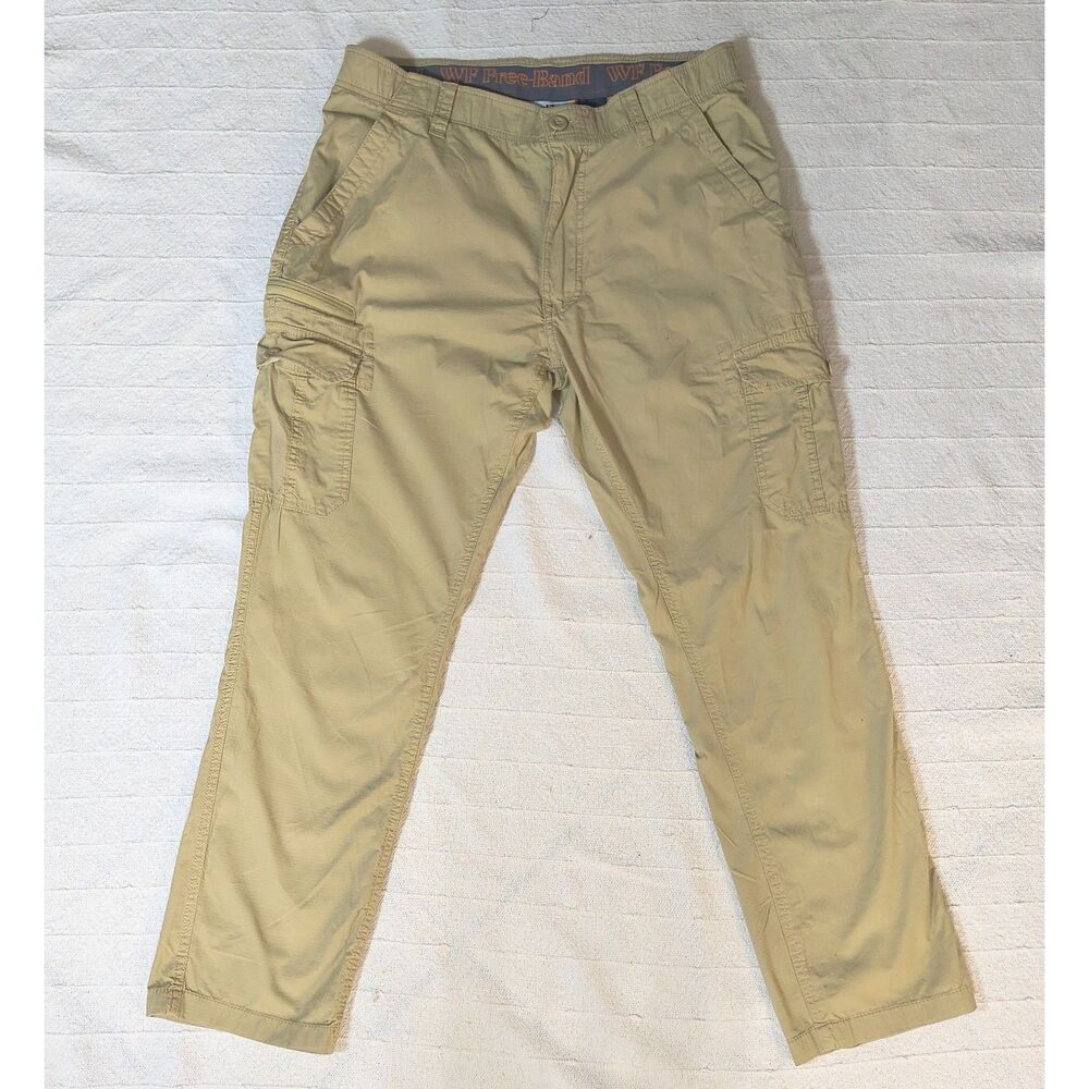 Wearfirst Cargo Cotton Pants